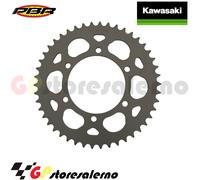 50447LD CORONA PBR ERGAL DURO Z47 PASSO 520 KAWASAKI 300 VERSYS X ABS 2021
