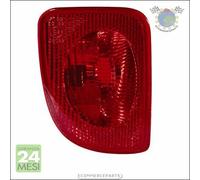 504550 Retronebbia Sx Sinistro per Renault 2008/02>2012/10 Renault 2012/11>2021