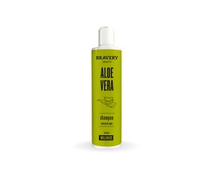 504619 Q.TA' 6 SHAMPOO DOG BRAVERY 300 ML WELLNESS ALOE VERA