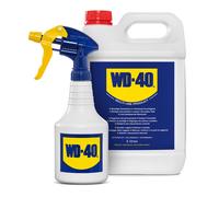 504649 Q.TA' 1 WD-40 LUBRIFICANTE MULTIFUNZ TANICA 5 L C/DOSAT