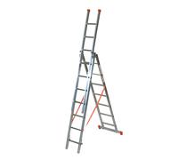 504675 Q.TA' 1 SCALA ALL 3 RAMPE EN131 7+7+7GR GENIA G250