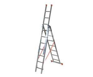 504675 Q.TA' 1 SCALA ALL 3 RAMPE EN131 7+7+7GR GENIA G250