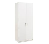 504684 Q.TA' 1 LINEA MODERN ARMADIO 2A BIAN FRAS 210X91X52