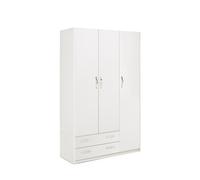 504686 Q.TA' 1 LINEA MODERN ARMADIO 3 2C BIAN FRAS 210X135X52