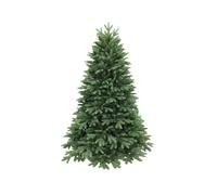 504725 Q.TA' 1 ALBERO DI NATALE GUBBIO PE/PVC 150CM 745R 104D