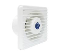 Lux aspiratore elettrico da muro parete T100 15 w ventola areazione