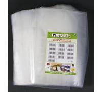 50476 Q.TA' 1 BUSTA GOFFRATA 15X40 CM P/SOTTOVUOTO 100