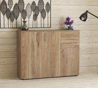 504790 Q.TA' 1 KIT MOBILE 3 2C 102X35,5X92,5 CM ROVERE