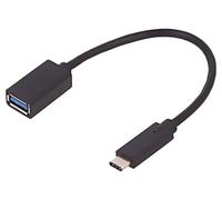 50485 Cavo USB 3.0 USB A-Femmina, USB C-Spina 0,2 m QOLTEC