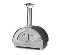 504879 Q.TA' 1 FORNO A LEGNA 60X40 CM CLEMENTINO ANTRACITE