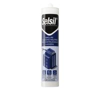 504904 Q.TA' 25 SELSIL SILICONE NEUTRO TRASPARENTE 310 ML