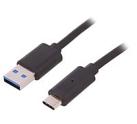 50492 Cavo USB 3.0 USB A-Spina, USB C-Spina 1,5 m QOLTEC