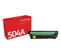 504A FOR COLOR LASERJET CP3525 NEW