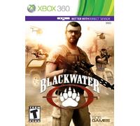 505 Games Blackwater, Xbox 360 Kinect