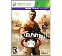 Blackwater (Kinect Compatible) Game XBOX 360 (Microsoft Xbox 360)