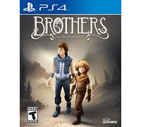 505 Games Brothers: A Tale of Two Sons PS 4