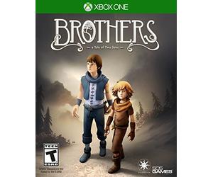 505 Games Brothers: A Tale of Two Sons Xbox One