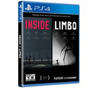 505 Games INSIDE/LIMBO Antologia PlayStation 4 Inglese videogioco
