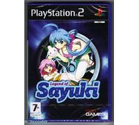505 GAMES LEGEND OF SAYUKI