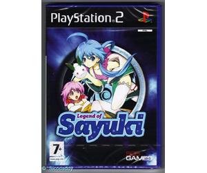 505 GAMES LEGEND OF SAYUKI
