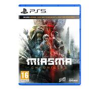 Playstation Games Ps5 Miasma Chronicles