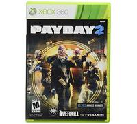 01159 - Payday 2 X360
