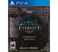 505 Games Pillars of Eternity PS4 Basic PlayStation 4 videogioco