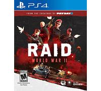 505 Games Raid World War II Basic PlayStation 4 Inglese videogioco