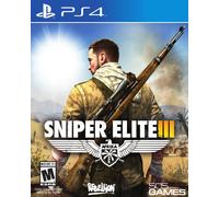 505 Games Sniper Elite 3 PS4
