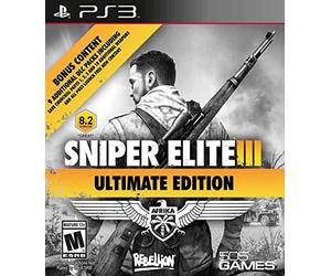 505 Games Sniper Elite 3 Ultimate Edition PS 3