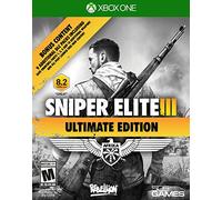 505 Games Sniper Elite III Ultimate Edition, Xbox One