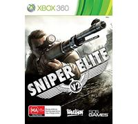 505 Games Sniper Elite V2, Xbox 360