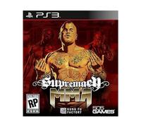 505 Games Supremacy MMA, PS3