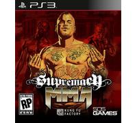 505 Games Supremacy MMA, PS3
