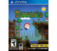505 Games Terraria PS Vita