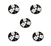 5050 moduli LED RGB con moduli a circuito integrato a colori (5 pezzi da 3 bit)