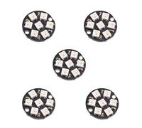 5050 moduli LED RGB con moduli a circuito integrato a colori (5 pezzi da 7 bit)