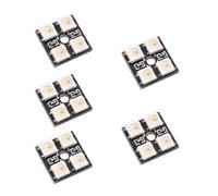 5050 moduli LED RGB con moduli a circuito integrato a colori (5 pezzi quadrati a 4 bit)