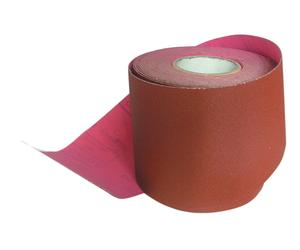 50505 Q.TA' 25 CARTA ABRASIVA VELCRATA H115 GR.120