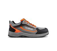 505067 Q.TA' 1 SPARCO SCARPE PATO S1P GRIGIO ARANCIO FLUO N.44