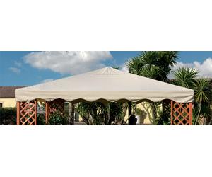 50509 Q.TA' 1 C TOP RICAMBIO P/GAZEBO 3X4M MAXIMA ECR