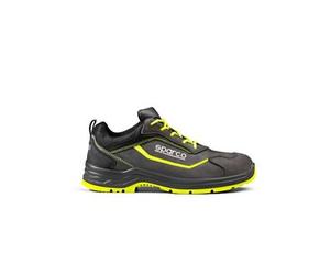 505091 Q.TA' 1 SPARCO SCARPE CONOR S3 GRIGIO/GIALLO FLUO N.36