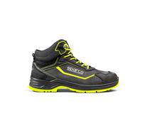 505110 Q.TA' 1 SPARCO SCARPE JURI S3 GRIGIO SC GIALLO FLUO N.46