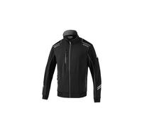 505219 Q.TA' 1 SPARCO GIUBBINO AUSTIN BLACK GREY TG S
