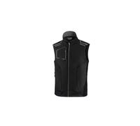 505270 Q.TA' 1 SPARCO GILET ILLINOIS BLACK GREY TG XL