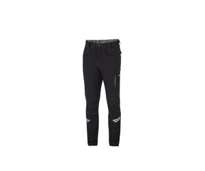 505289 Q.TA' 1 SPARCO PANTALONE KANSAS BLACK GREY TG XXL