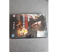 5053083111342 jack reacher never go back (DVD) Tom Cruise Cobie Smulders