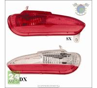 505400 Retronebbia Sx Sinistro per Fiat 2009/10>