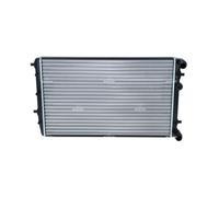 50542 NRF Radiatore, Raffreddamento motore per SEAT,SKODA,VW