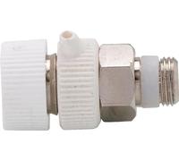 505421 1/4" M Valvolina manuale di sfogo aria per radiatori CALEFFI